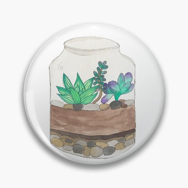 Aperçu de l'œuvre Plantes sur pot créée et vendue par CraftChange.