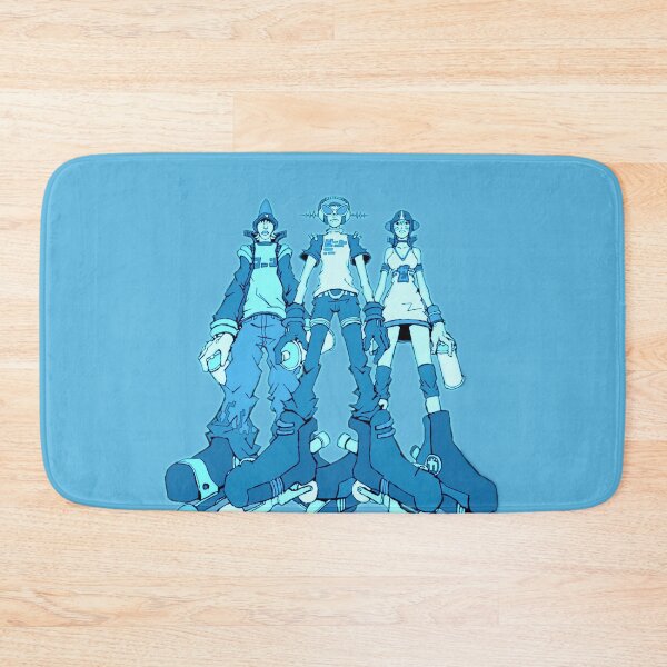 Item preview, Jet Set Radio Future (JSRF) The GGs Blue Tint designed and sold by everything4eva.