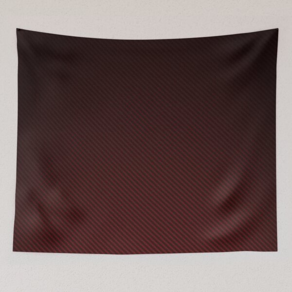 Artikelvorschau, Red Carbon Fiber Design Poster – Aggressive Racing Texture Art entworfen und verkauft von Road To Track.