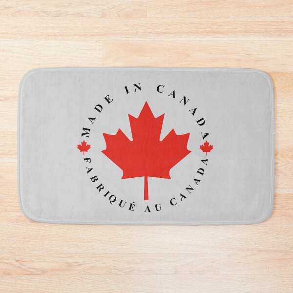 Item preview, Canadaian Maple Leaf Made in Canada Symbol Flag designed and sold by TopTeeShop.