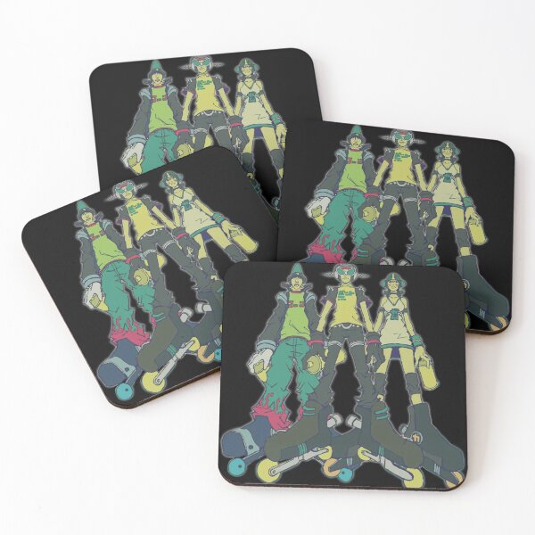 Item preview, Jet Set Radio Future (JSRF) The GGs Faded designed and sold by everything4eva.