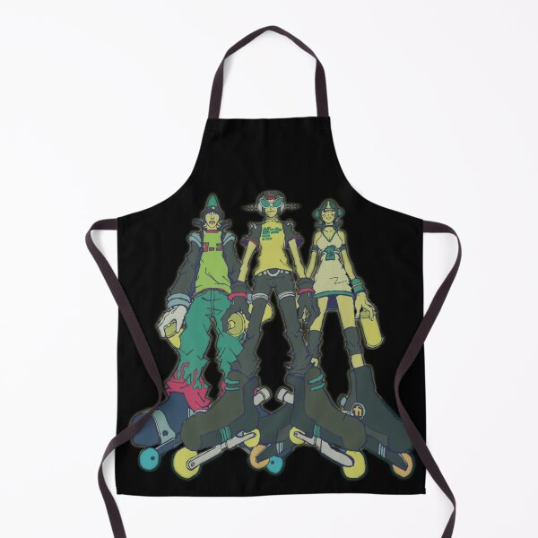 Item preview, Jet Set Radio Future (JSRF) The GGs Faded designed and sold by everything4eva.