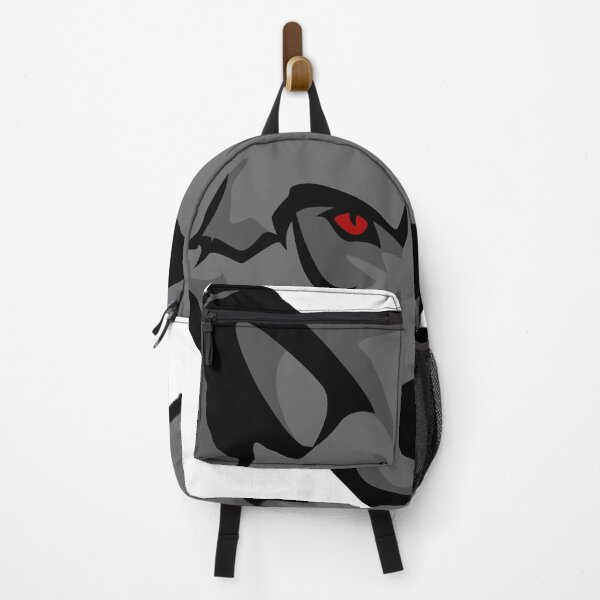 Item preview, Wolf logo designed and sold by StickItUpTM.
