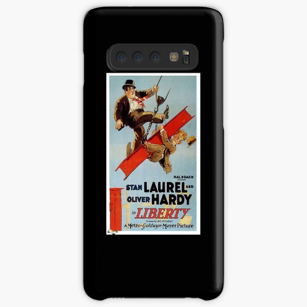Movie Poster Merchandise Samsung Galaxy Snap Case