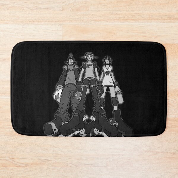Item preview, Jet Set Radio Future (JSRF) The GGs Monochrome 1 designed and sold by everything4eva.