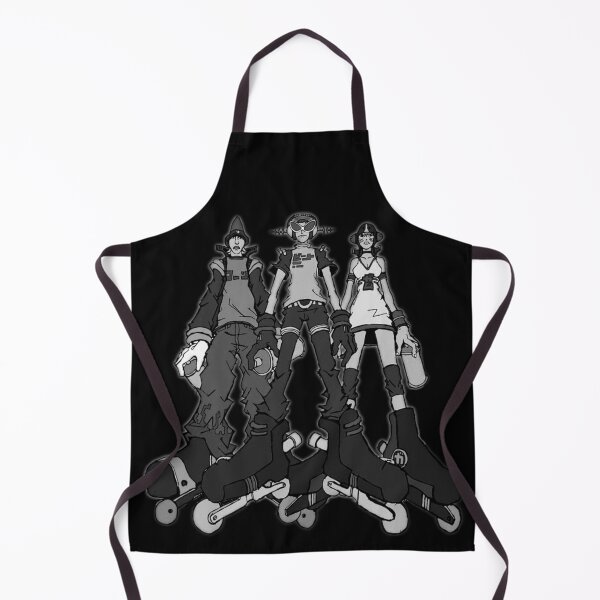 Item preview, Jet Set Radio Future (JSRF) The GGs Monochrome 1 designed and sold by everything4eva.