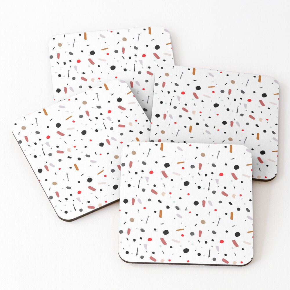 Item preview, Coasters (Set of 4) designed and sold by AndrewY.