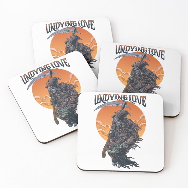 Item preview, Grim Reaper: Undying Love  designed and sold by SayWhatJAY.