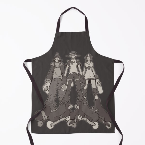 Item preview, Jet Set Radio Future (JSRF) The GGs Monochrome 2 designed and sold by everything4eva.
