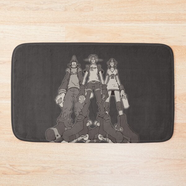 Item preview, Jet Set Radio Future (JSRF) The GGs Monochrome 2 designed and sold by everything4eva.