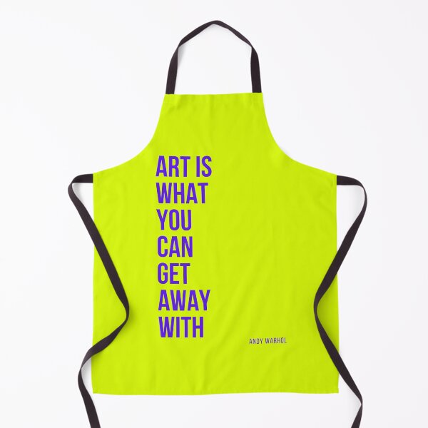 Item preview, Art Is What You Can Get Away With - Andy Warhol designed and sold by ricknosis.