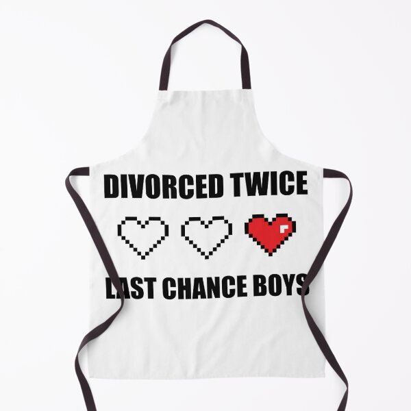 Item preview, Divorced Twice - One Life Left designed and sold by Giacob.