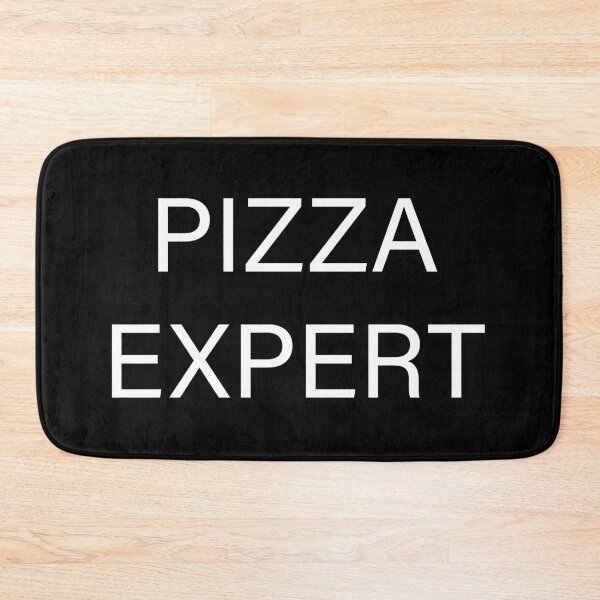 Item preview, Pizza Expert Design designed and sold by Piztees.