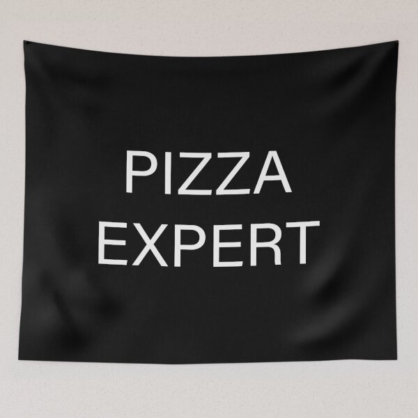 Item preview, Pizza Expert Design designed and sold by Piztees.