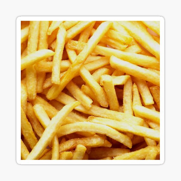 Item preview, French fries photography  designed and sold by Apoorv Choudhary.