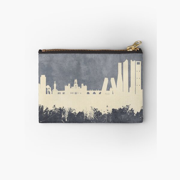 Item preview, Madrid Spain Skyline designed and sold by ArtPrints.