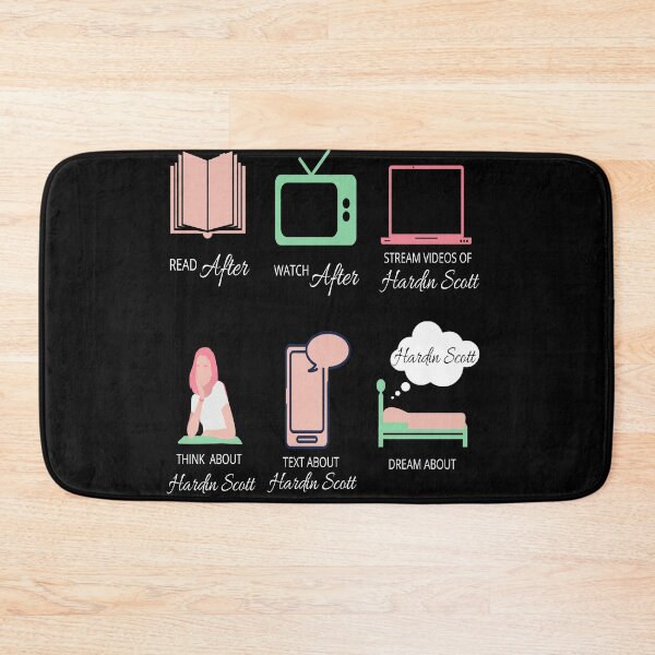 Item preview, After Movie, Hardin Scott Fans, my spare time things designed and sold by Spiritualish.