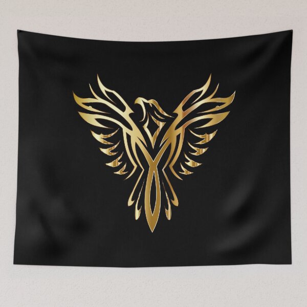 Item preview, Pheonix design designed and sold by Palmyr.