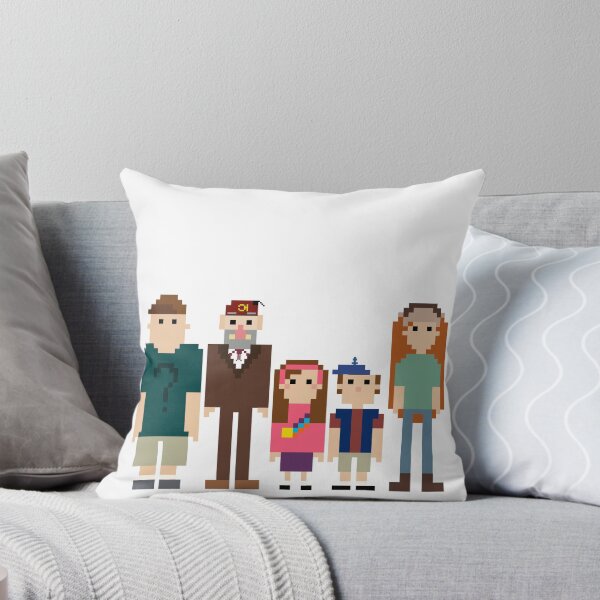 Item preview, Gravity Falls Pixel designed and sold by EvelynGonzalez.