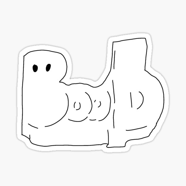 Item preview, Boob designed and sold by personpotato.
