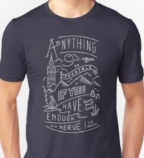 Anything is possible Unisex T-Shirt