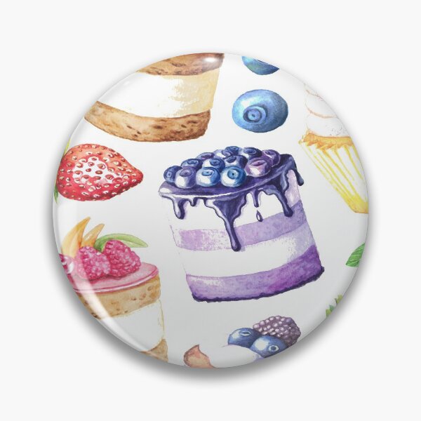 Item preview,  Chrismas cakes pattern designed and sold by Designhub14.