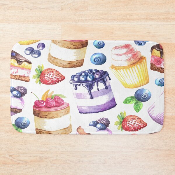 Item preview,  Chrismas cakes pattern designed and sold by Designhub14.