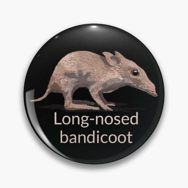 Item preview, Two long nosed bandicoots designed and sold by korasi.