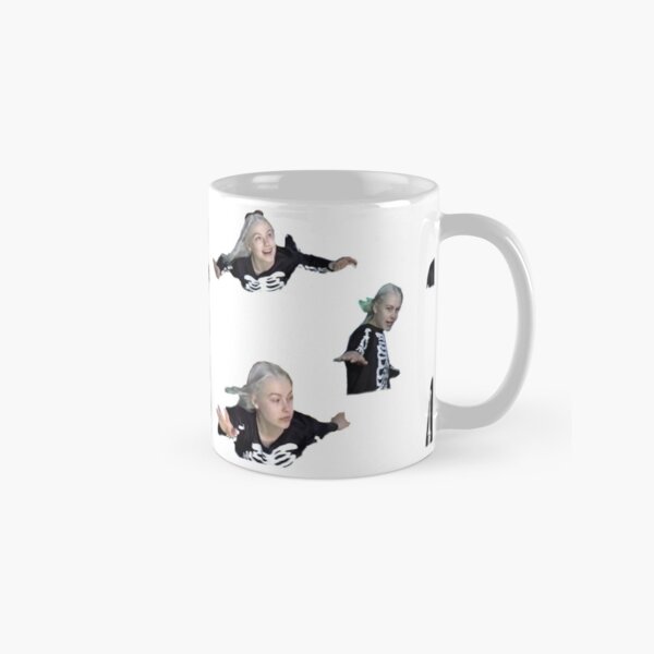 kyoto stickers Classic Mug