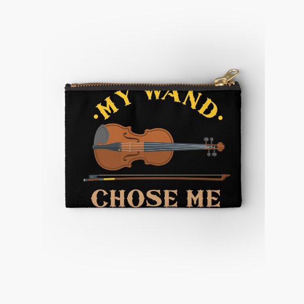 Item preview, My Wand Chose Me Violin designed and sold by bestshirtdesign.
