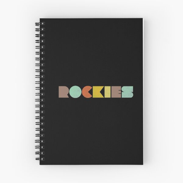 Item preview, Rockies Vintage designed and sold by designkitsch.