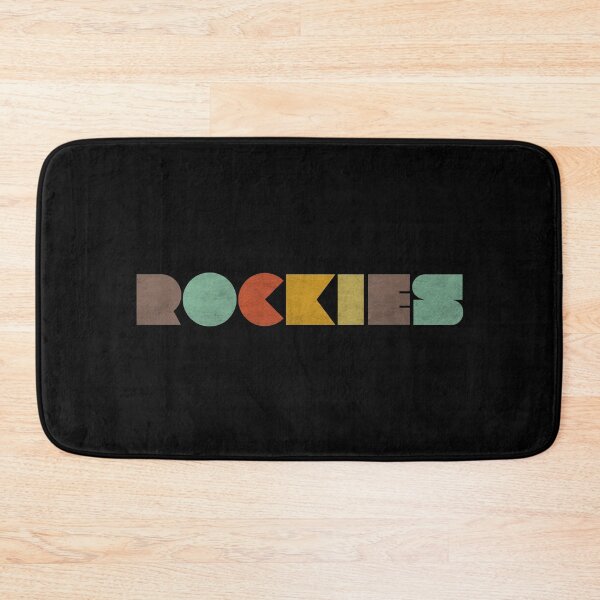 Item preview, Rockies Vintage designed and sold by designkitsch.