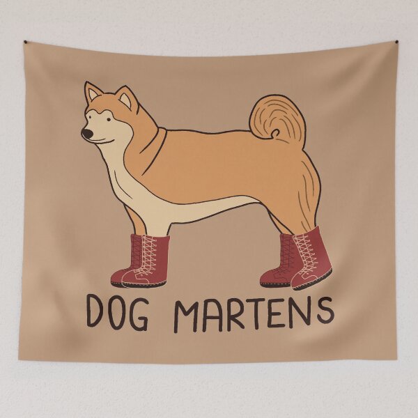 Aperçu de l'œuvre Martres de chien créée et vendue par aaalou.