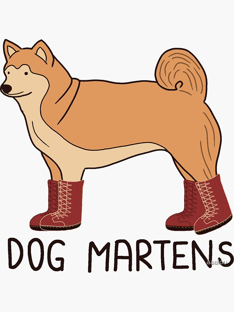 Dogs martens 2025