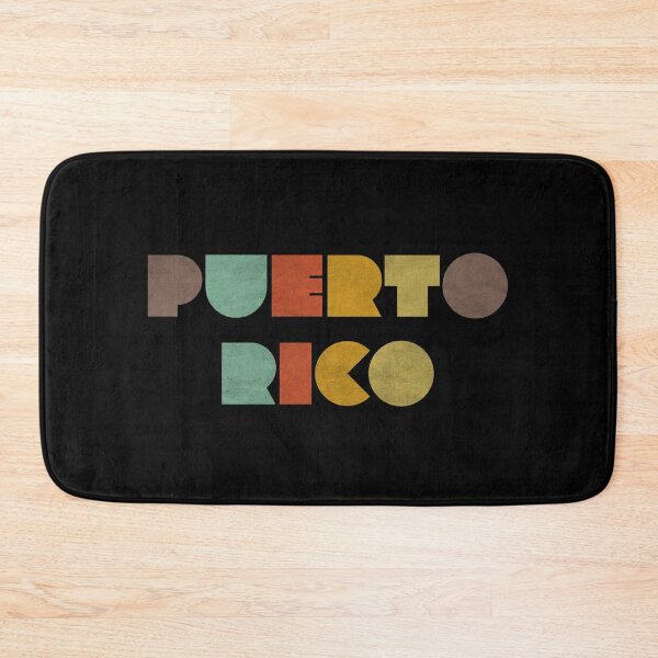 Item preview, Puerto Rico Vintage designed and sold by designkitsch.
