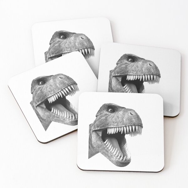 Item preview, Tyrannosaurus Rex dinosaur designed and sold by Gaspar Avila.