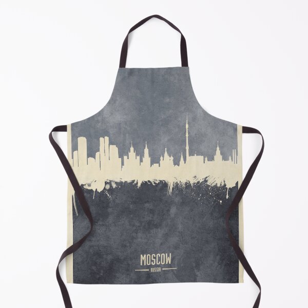 Item preview, Moscow Russia Skyline designed and sold by ArtPrints.