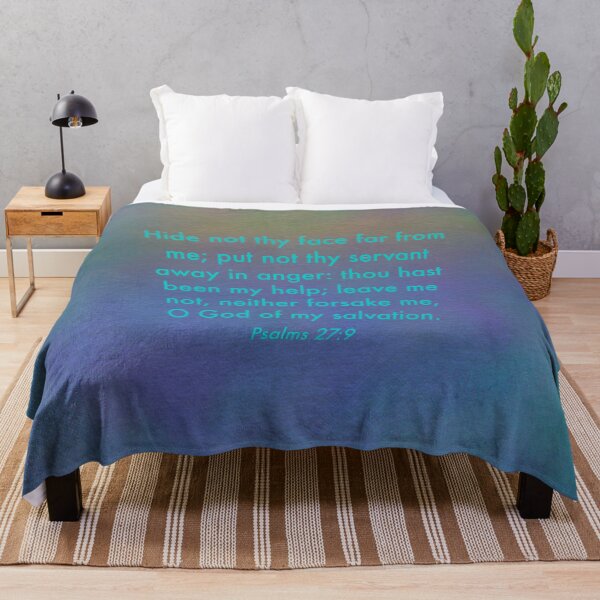 Item preview, Psalms 27:9 designed and sold by PanicDay.