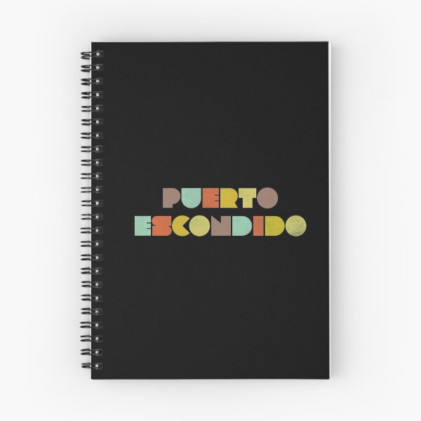 Item preview, Puerto Escondido Vintage designed and sold by designkitsch.