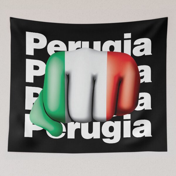 Item preview, Perugia, Italiano Strong City Italia designed and sold by elhefe.