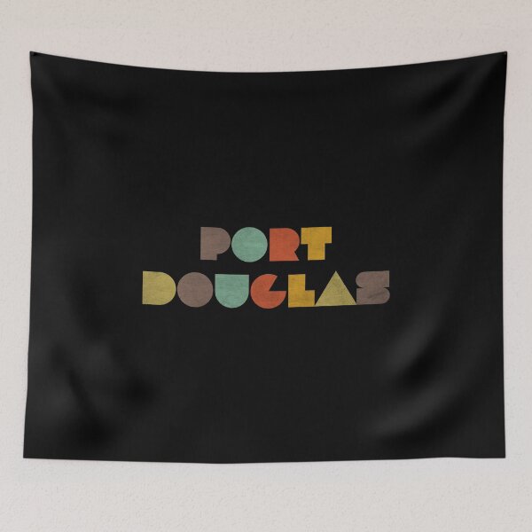 Item preview, Port Douglas Vintage designed and sold by designkitsch.