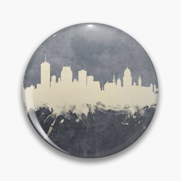 Item preview, Quebec Canada Skyline designed and sold by ArtPrints.