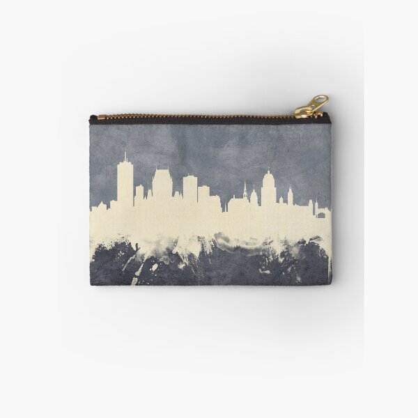 Item preview, Quebec Canada Skyline designed and sold by ArtPrints.