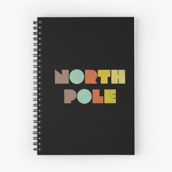 Item preview, North Pole Vintage designed and sold by designkitsch.
