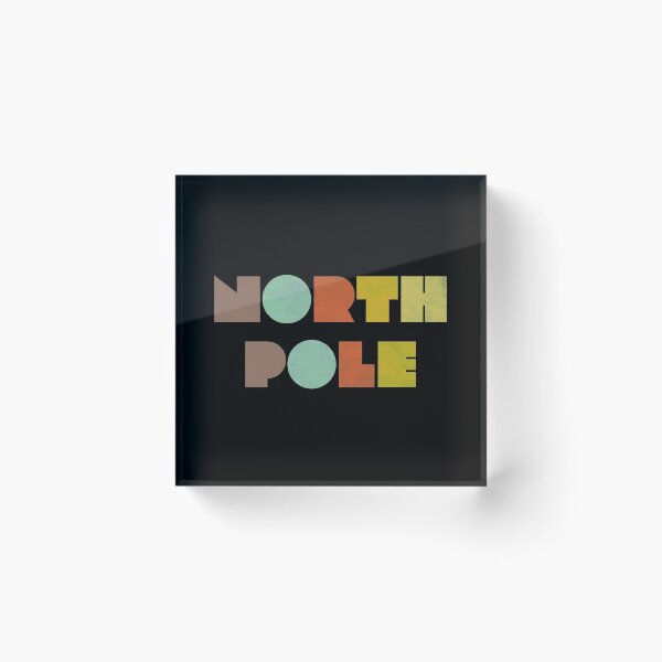 Item preview, North Pole Vintage designed and sold by designkitsch.