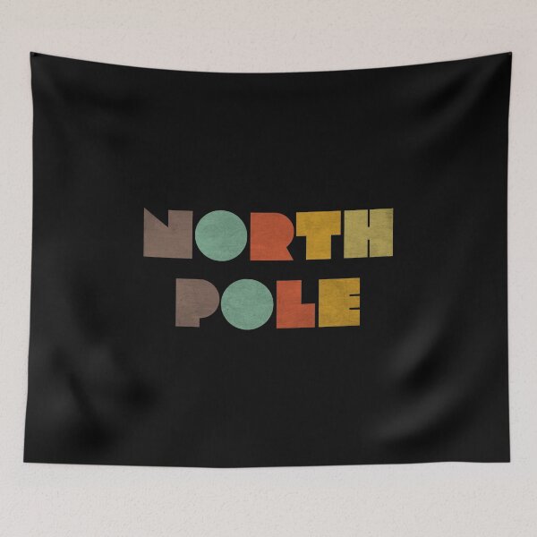 Item preview, North Pole Vintage designed and sold by designkitsch.