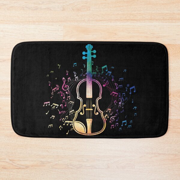 Item preview, Cute Violinist Girl Violin  designed and sold by bestshirtdesign.