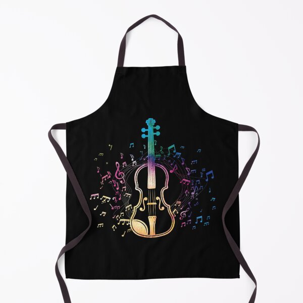 Item preview, Cute Violinist Girl Violin  designed and sold by bestshirtdesign.