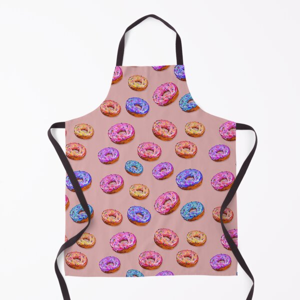 Item preview, Donut pattern 2.0 designed and sold by Karin Elizabeth.