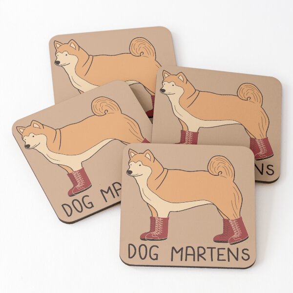 Aperçu de l'œuvre Martres de chien créée et vendue par aaalou.
